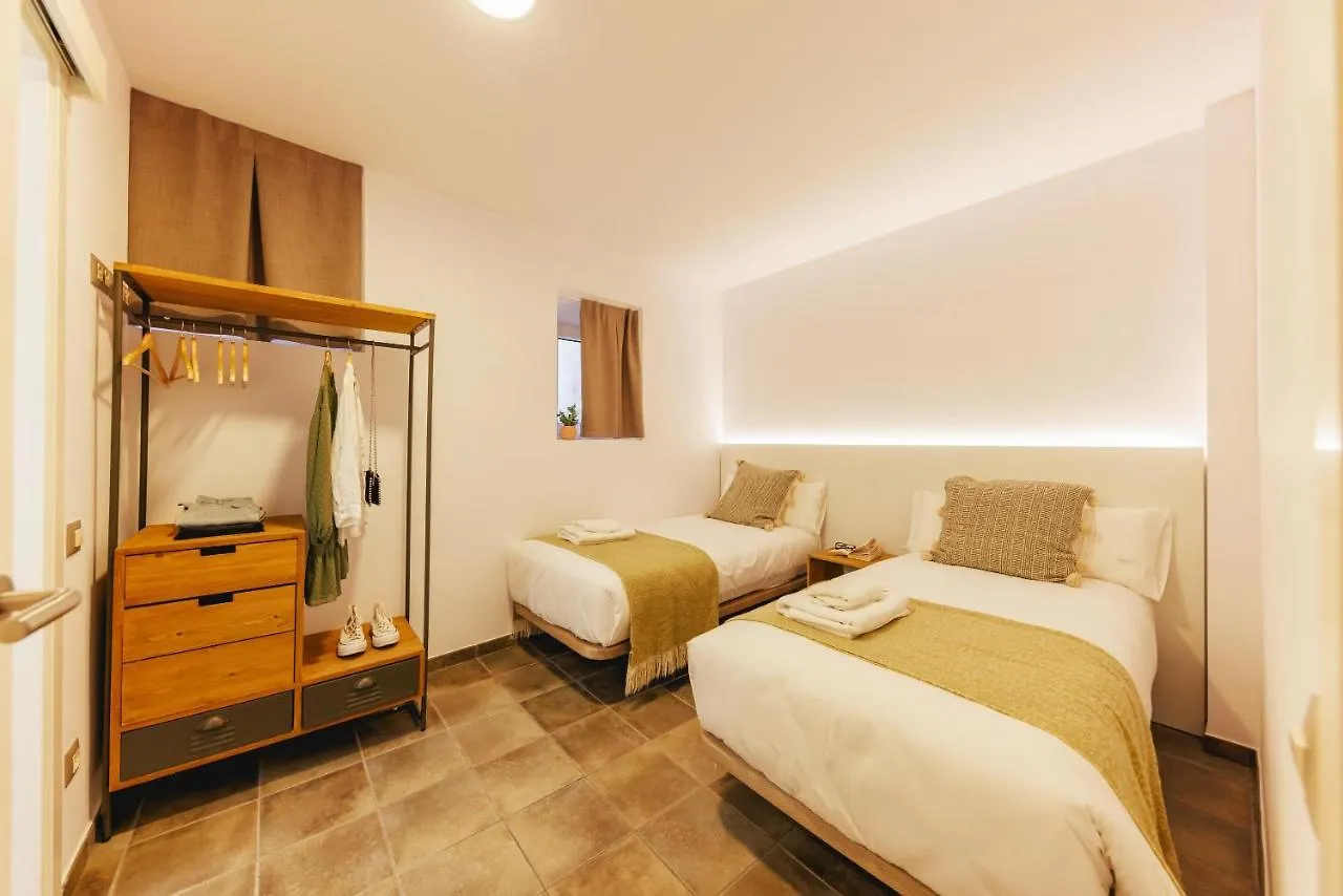 Bravissimo Mercadal, One-Bedroom Plus Sofa Bed location
