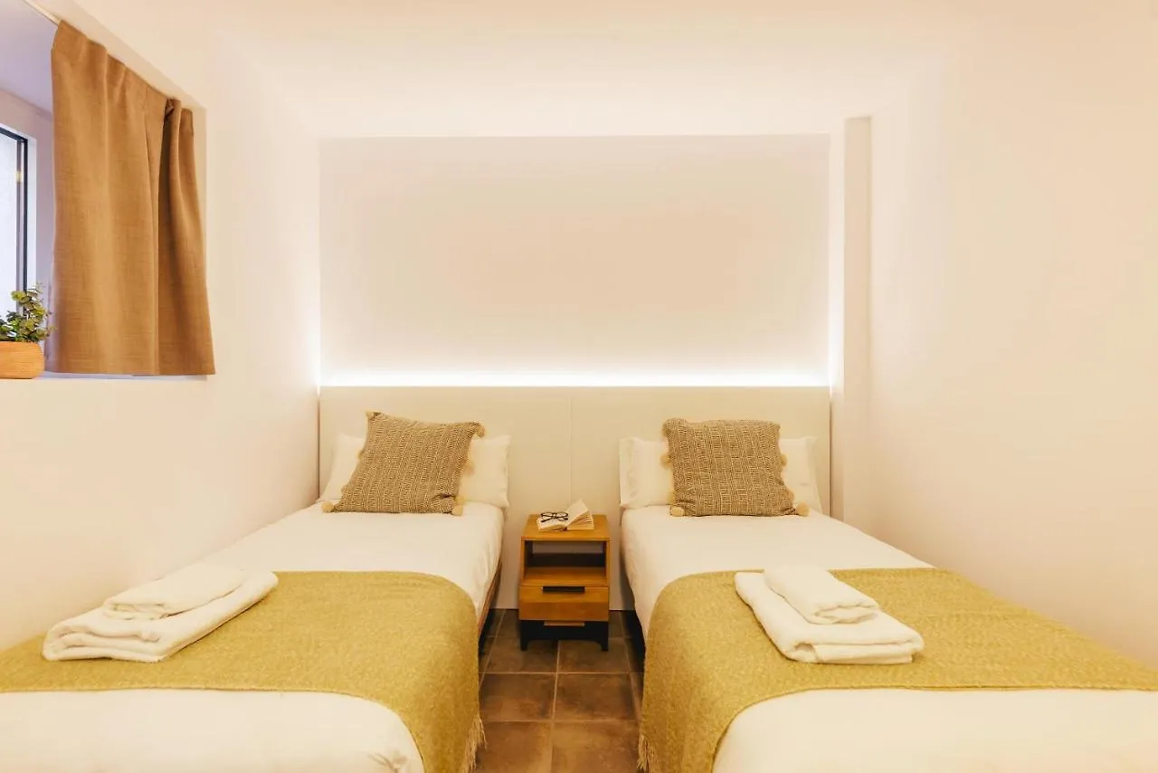 Bravissimo Mercadal, One-Bedroom Plus Sofa Bed 赫罗纳