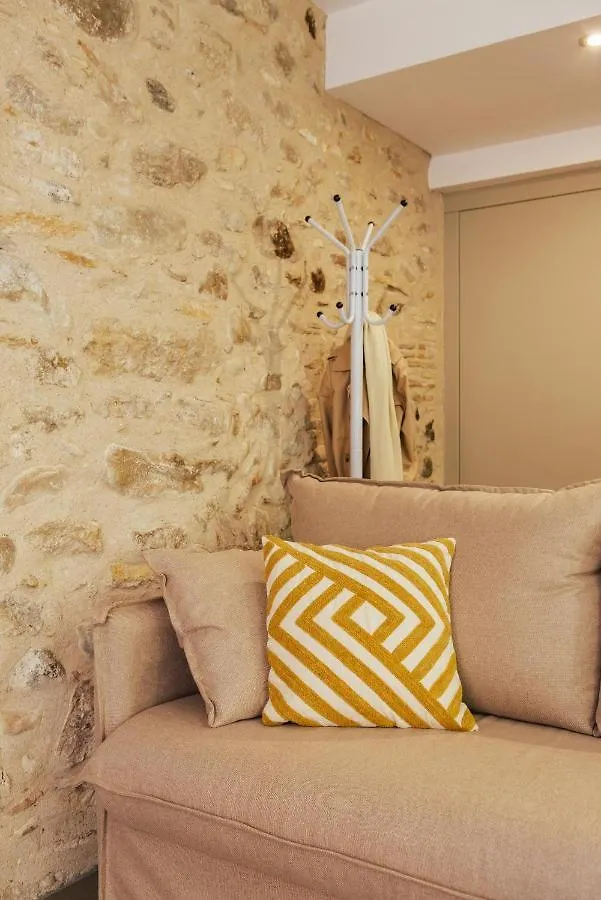 شقة Bravissimo Mercadal, One-Bedroom Plus Sofa Bed خيرونا إسبانيا